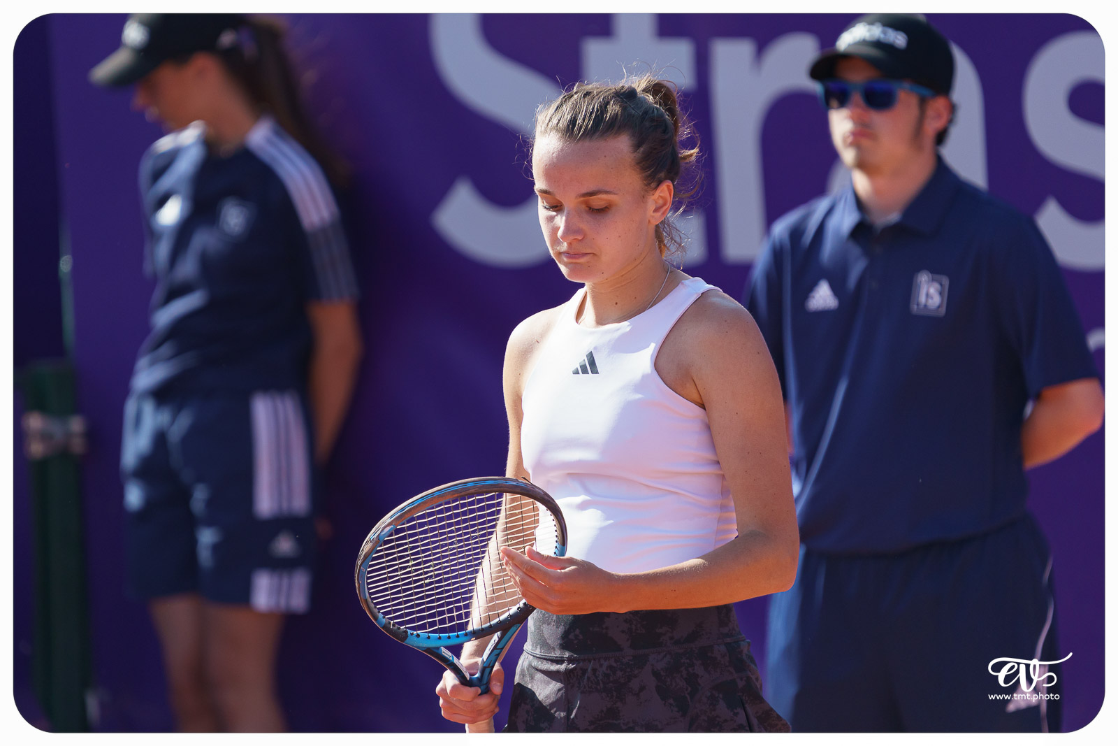 IS 2023 : 1/2 FINALE SIMPLE (BUREL/SVITOLINA)